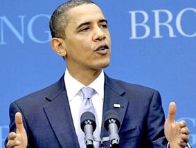Sức ép trong nước đè nặng Tổng thống Obama
