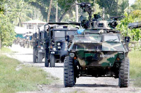 Nhóm bắt cóc ở Mindanao dọa sát hại con tin