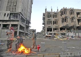 Mối đe dọa an ninh mới ở Iraq