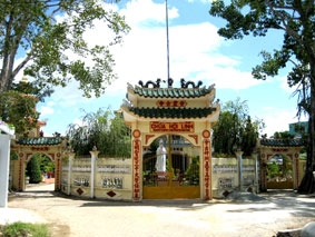 Chùa Hội Linh - Một di tích lịch sử văn hóa Quốc gia