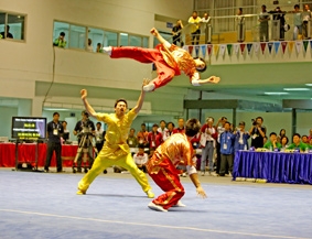 Việt Nam giành 25 HCV, tạm đứng thứ hai bảng tổng sắp