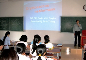 Đang có bước tiến triển mới