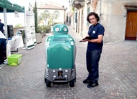 10 Robot giúp cuộc sống thêm “xanh” (tiếp theo)