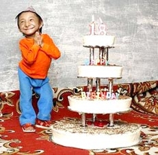 “Người tí hon” sẽ có thêm kỷ lục thế giới mới?