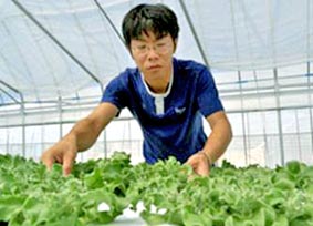Các trường đại học Nhật năng động trong phát triển nguồn thực phẩm mới