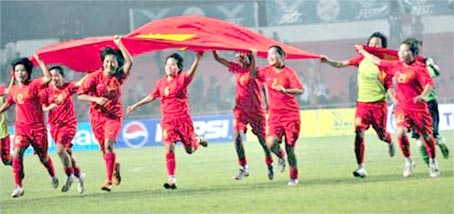 5 dấu ấn của thể thao Việt Nam ở SEA Games 25