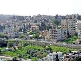 “Do Thái hóa” Đông Jerusalem