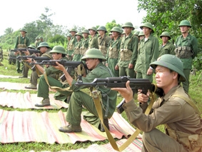Nâng cao năng lực lãnh đạo xây dựng đơn vị vững mạnh toàn diện