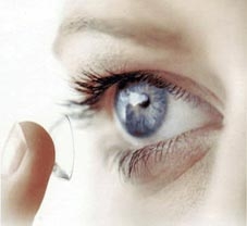 Kính sát tròng có thể đo đường huyết