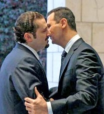 Liban  và Syrie cải thiện  quan hệ