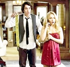 “Yêu nhầm hot girl” - một phim hài thú vị
