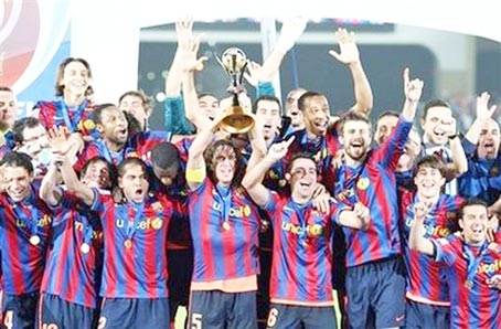 5 sự kiện thể thao thế giới nổi bật trong năm 2009