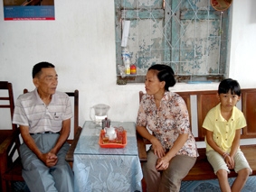 Mãi mãi một tấm lòng
