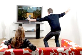 Điều khiển ti-vi, chỉ cần vẫy tay là đủ