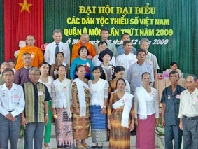 Quan tâm đầu tư, nâng cao đời sống của đồng bào các dân tộc thiểu số