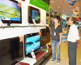 Kỳ vọng cú huých khuyến mãi, giảm giá