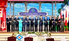 ASEAN+3 tăng cường hợp tác