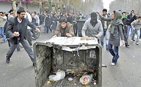 Tình hình Iran tiếp tục căng thẳng