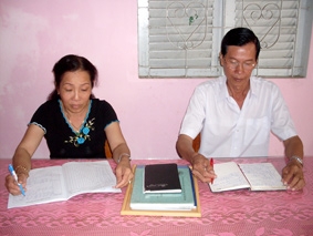 Sống có lý, có tình