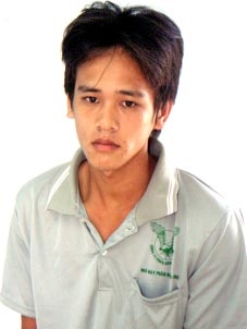 Đã tìm ra hung thủ 
vụ cướp giữa đêm vắng