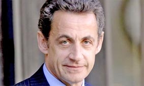 Cú sốc đầu năm của Sarkozy