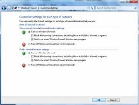 Lược sử tường lửa