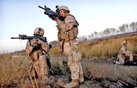 2010-Năm quyết định đối với 
Afghanistan và Pakistan?