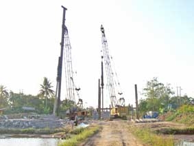 Tiếp tục gỡ khó để đẩy nhanh tiến độ