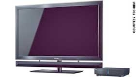 Tivi từ 2D chuyển sang 3D