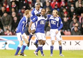 Quyết tâm của Birmingham