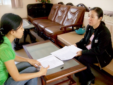 Vì sao sai phạm chưa được xử lý thì người tố cáo bị điều chuyển công tác?