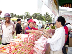 Cần có sự kết nối giữa nhà sản xuất, doanh nghiệp chế biến và nhà phân phối, bán lẻ