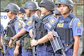 Philippines triển khai lực lượng an ninh bảo vệ cuộc bầu cử tổng thống