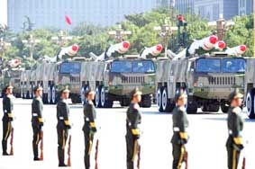 Trung - Mỹ lại căng thẳng vì Đài Loan
