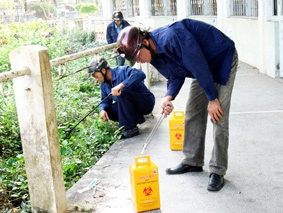 Lặng thầm góp nhặt... niềm tin