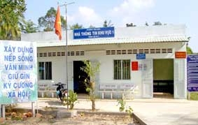 "Nhà Thông tin của chúng tôi"
