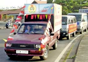 TP Cần Thơ phát động thực hiện cuộc vận động “Người Việt Nam 
ưu tiên dùng hàng Việt Nam”