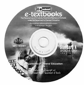 Năm 2011, học sinh Hàn Quốc 
sẽ học sách giáo khoa điện tử