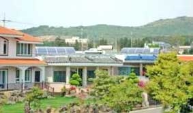 Hàn Quốc sẽ xây 1 triệu căn nhà tiết kiệm năng lượng