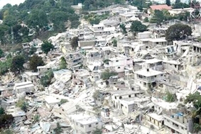 Công nghệ tiếp tay cứu trợ động đất ở Haiti