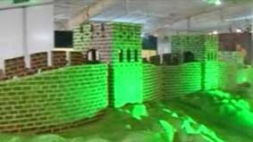 Vạn Lý Trường Thành sô-cô-la