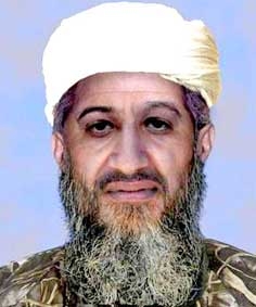 Bin Laden ngày nay giống... 
chính trị gia Tây Ban Nha