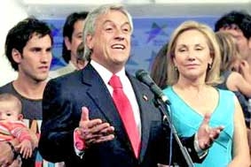 Sebastian Pinera - Tỉ phú làm tổng thống Chile