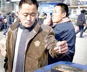 Trung Quốc siết chặt lệnh cấm thuốc lá