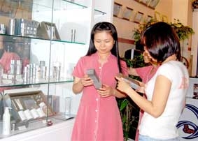 Cẩn trọng với hàng nhái