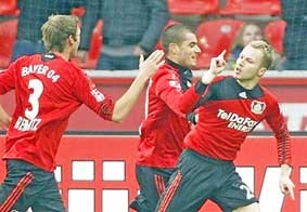 Ứng viên vô địch mới của bóng đá Đức