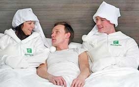 “Mền biết đi”