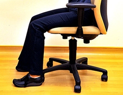 Ngồi lâu rất hại cho sức khỏe