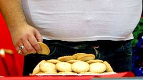 Trang web không dành 
cho người mập!