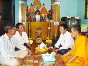 Tiếp sức để đồng bào dân tộc thiểu số thêm no ấm